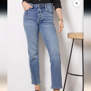 EVEREVE The Ever Straight high rise Womens Jeans 29